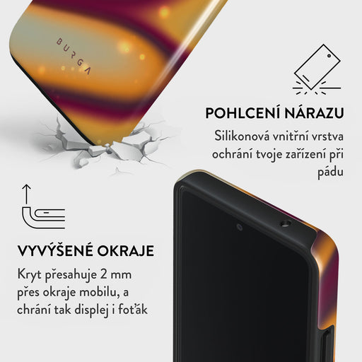 Twin Flame - Samsung Galaxy A73 Kryt 4