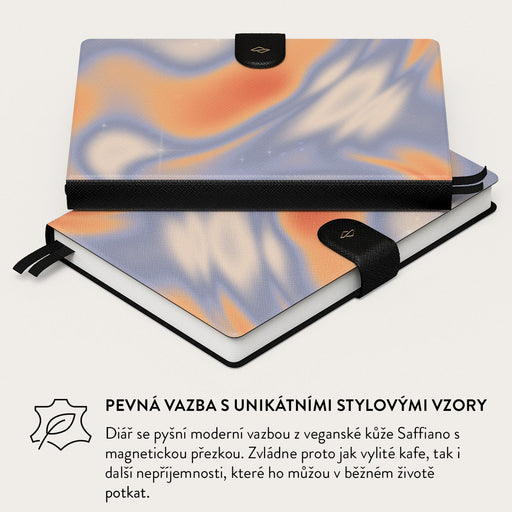 Nimbus - Infinity diář 3
