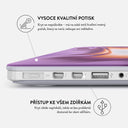Nebula - Macbook Pevný Kryt na MacBook 20