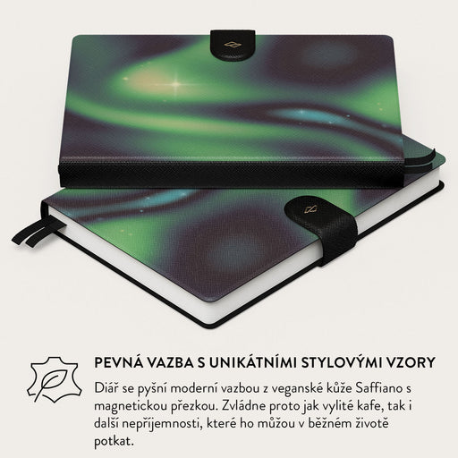 Aurora - Infinity diář 3