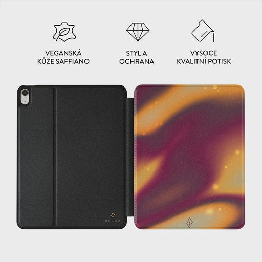 Twin Flame - iPad Air 10.9 (5th/4th Gen) Pouzdro 3