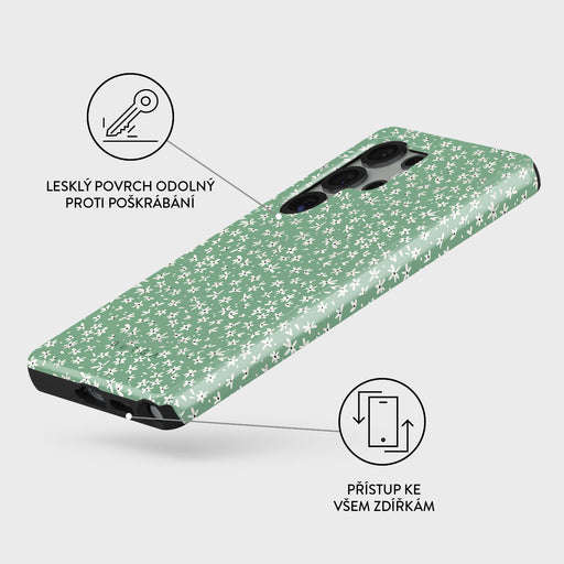 Lush Meadows - Samsung Galaxy S25 Ultra Kryt 3