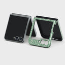 Lush Meadows - Samsung Galaxy Z Flip 6 Kryt 5