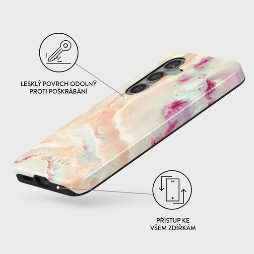 Berry Sorbet - Samsung Galaxy S24 FE Kryt 3