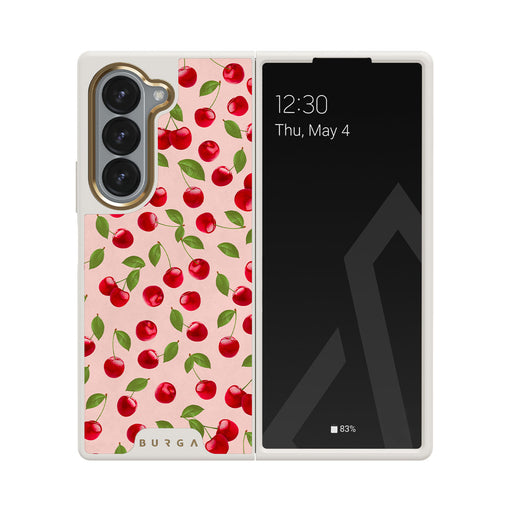 Afternoon Treat - Samsung Galaxy Z Fold 6 Kryt