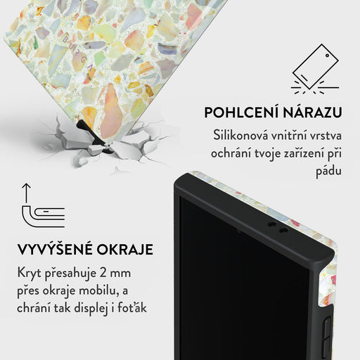 Rainbow Crush - Samsung Galaxy S24 Ultra Kryt 4