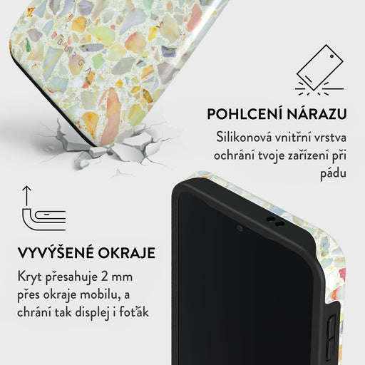 Rainbow Crush - Samsung Galaxy S24 FE Kryt 4