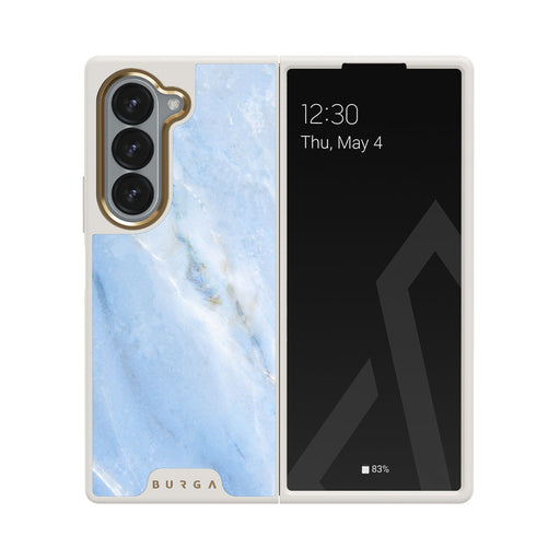 Fluffy Clouds - Samsung Galaxy Z Fold 6 Kryt