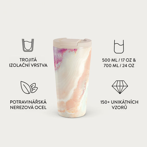 Berry Sorbet - Cestovní Hrnek 7