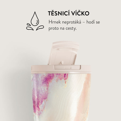 Berry Sorbet - Cestovní Hrnek 11