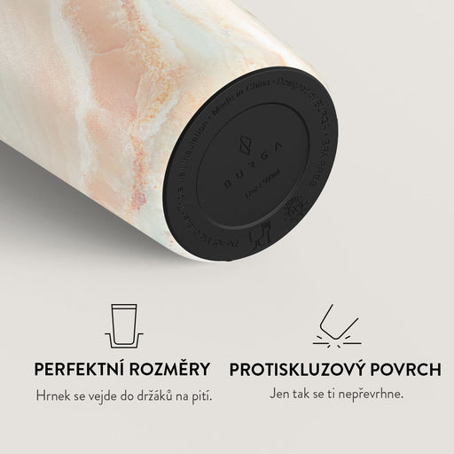 Berry Sorbet - Cestovní Hrnek 12