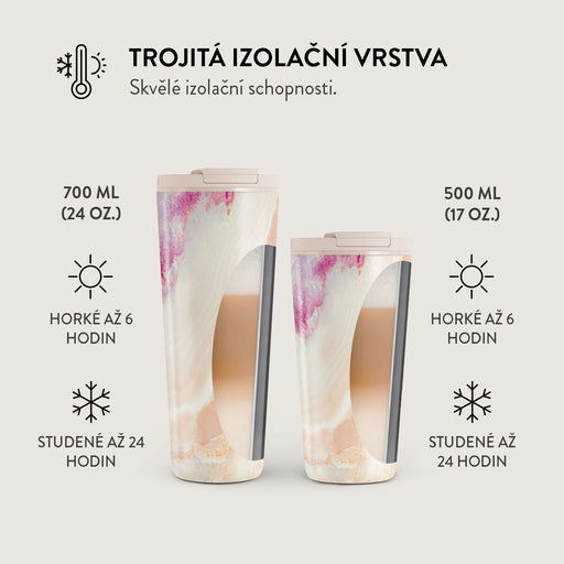 Berry Sorbet - Cestovní Hrnek 13