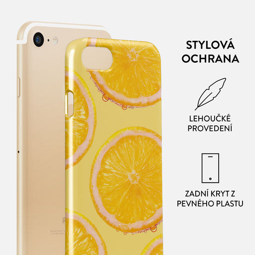 Bitter - iPhone SE (2022) Kryt 2