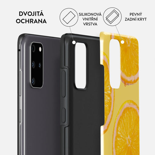 Bitter - Samsung Galaxy S20 Plus 4G / 5G Kryt 6