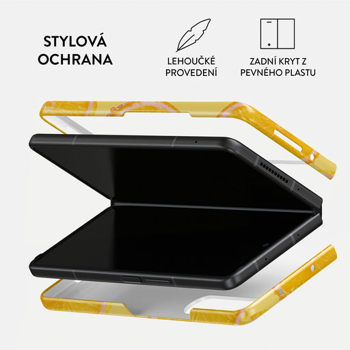 Bitter - Samsung Galaxy Z Fold 3 Kryt 2