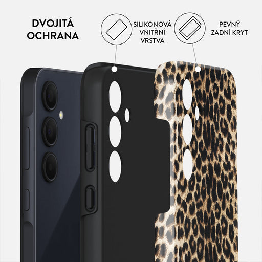 Player - Samsung Galaxy A35 Kryt 2