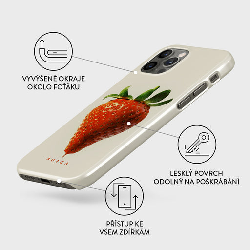Juicy - iPhone 12 Pro Max Kryt 3