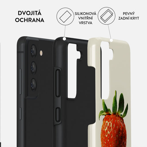 Juicy - Samsung Galaxy S21 FE Kryt 2