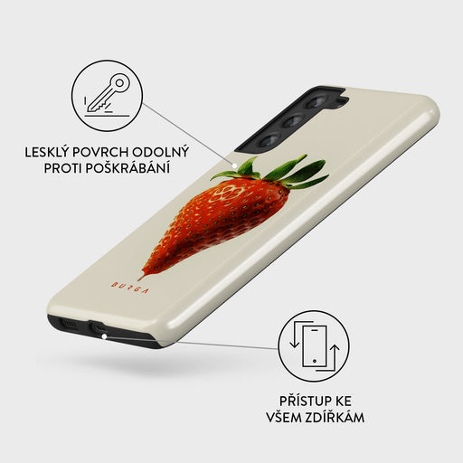 Juicy - Samsung Galaxy S21 FE Kryt 3