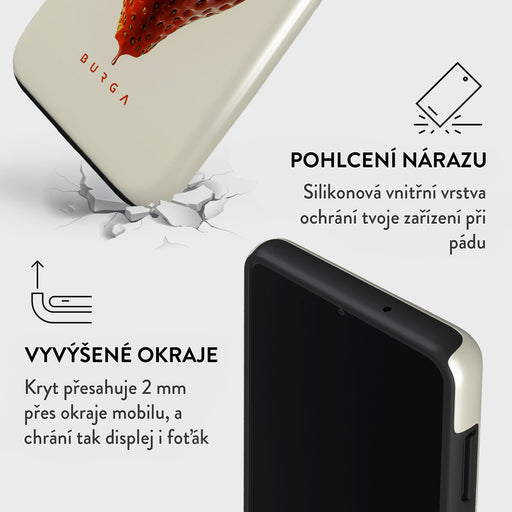 Juicy - Samsung Galaxy S21 FE Kryt 4