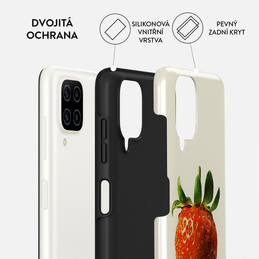 Juicy - Samsung Galaxy A12 4G Kryt 2