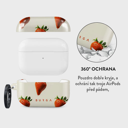 Juicy - AirPods Pro 2 Pouzdro 2
