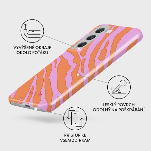 Spicy - Samsung Galaxy S22 Plus Kryt 3