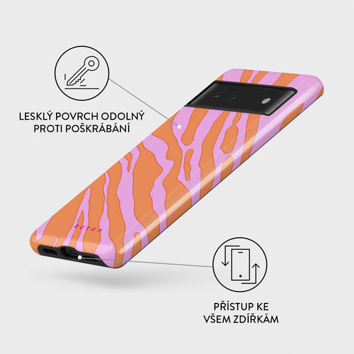 Spicy - Google Pixel 6 Pro Kryt 3