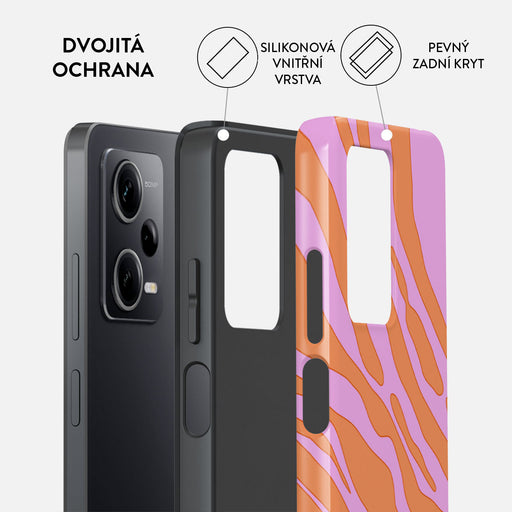 Spicy - Xiaomi Redmi Note 12 Pro 5G Kryt 2