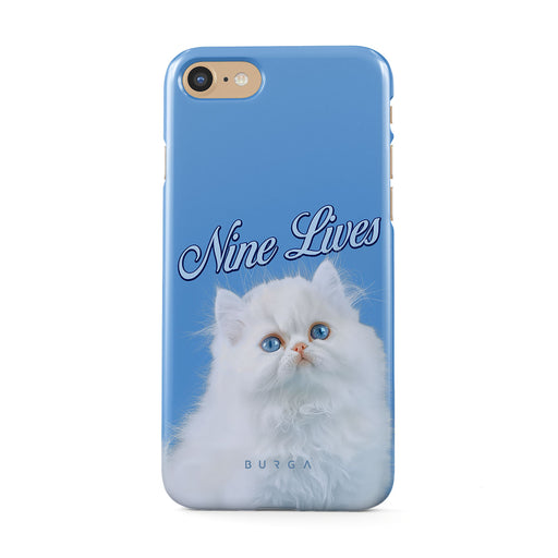 Nine Lives - iPhone 7 / iPhone 8 Kryt 1