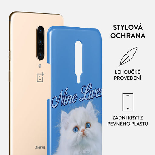 Nine Lives - OnePlus 7 Pro / 7T Pro Kryt 2