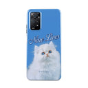 Nine Lives - Xiaomi Redmi Note 11 Pro+ Kryt 1