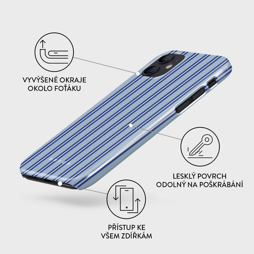 Lowkey - iPhone 12 Mini Kryt 3