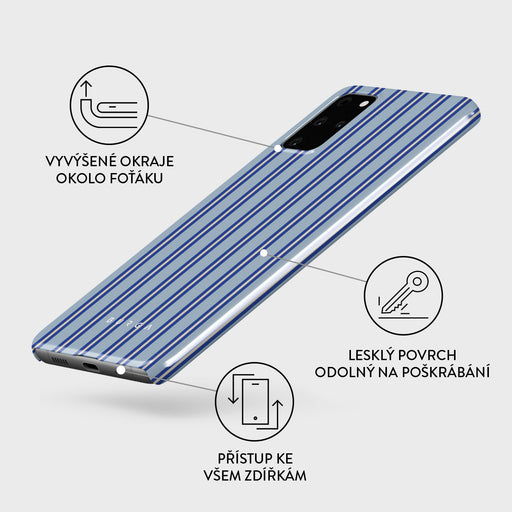 Lowkey - Samsung Galaxy S20 Plus 4G / 5G Kryt 3