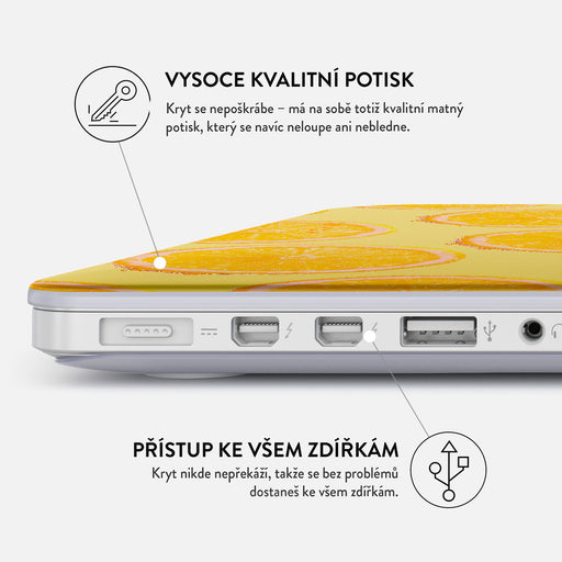 Bitter - Macbook Pevný Kryt na MacBook 20
