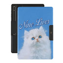 Nine Lives - Samsung Galaxy Tab S10 Ultra Pouzdro 1