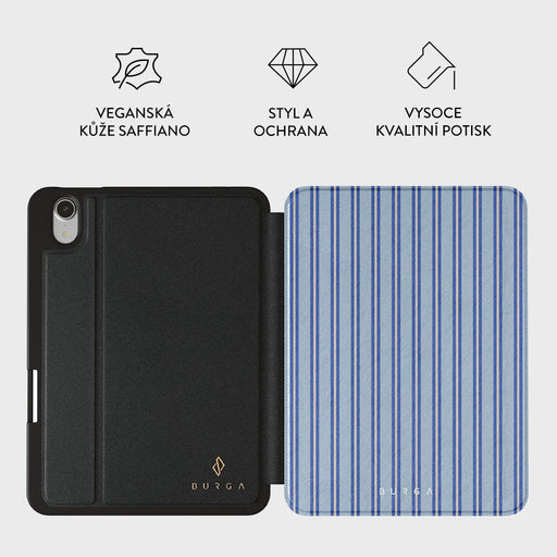 Lowkey - iPad Mini 8.3 (A17 Pro/6th Gen) Pouzdro 2