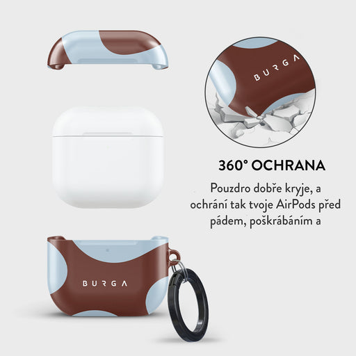 Core - AirPods 4 Pouzdro 2