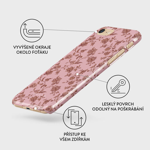 Lover - iPhone SE (2022) Kryt 3