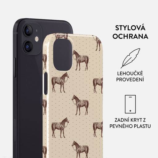 Wild West - iPhone 12 Mini Kryt 2