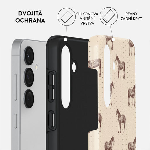 Wild West - Samsung Galaxy S25 Plus Kryt 2