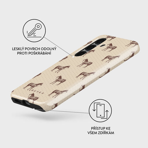 Wild West - Samsung Galaxy S25 Plus Kryt 3