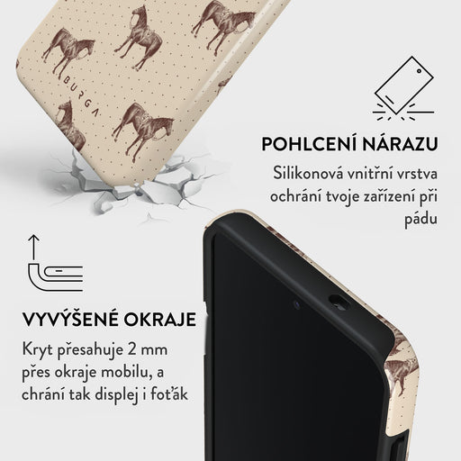 Wild West - Samsung Galaxy S25 Plus Kryt 4