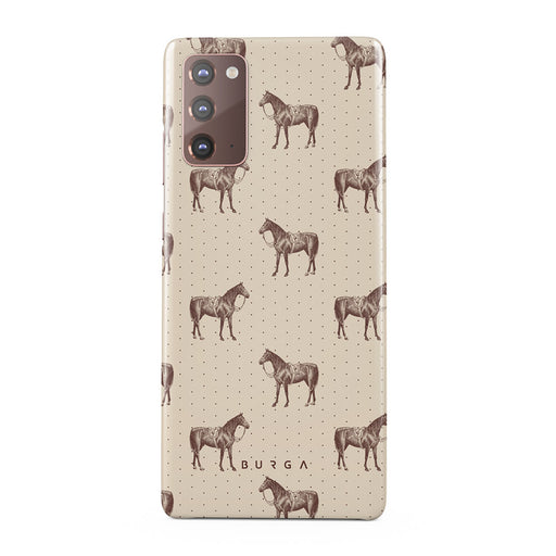 Wild West - Samsung Galaxy Note 20 4G / 5G Kryt 1