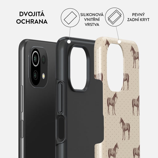 Wild West - Xiaomi Mi 11 Lite 4G / 5G Kryt 2