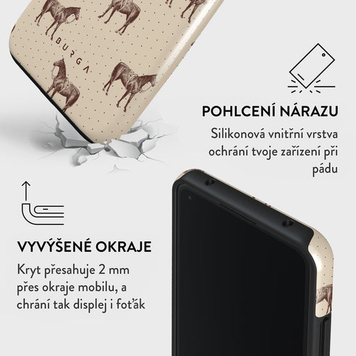 Wild West - Xiaomi Mi 11 Lite 4G / 5G Kryt 4