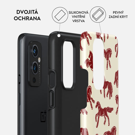 Mustang - OnePlus 9 Kryt 2
