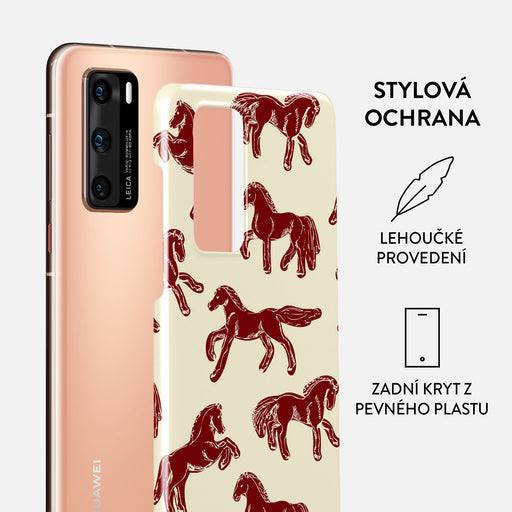 Mustang - Huawei P40 Kryt 2