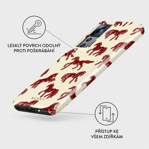 Mustang - Xiaomi 12T Pro Kryt 3