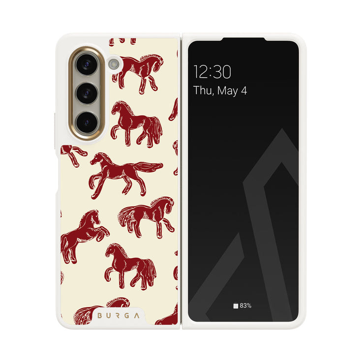 Mustang - Samsung Galaxy Z Fold 5 Kryt